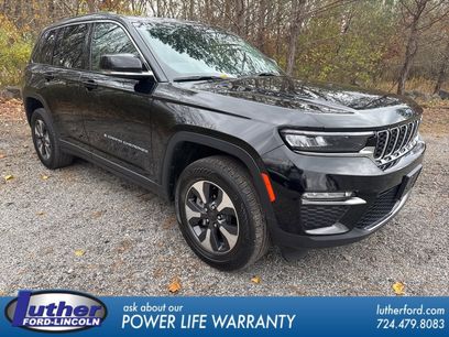 Used 2024 Jeep Grand Cherokee Limited 4xe