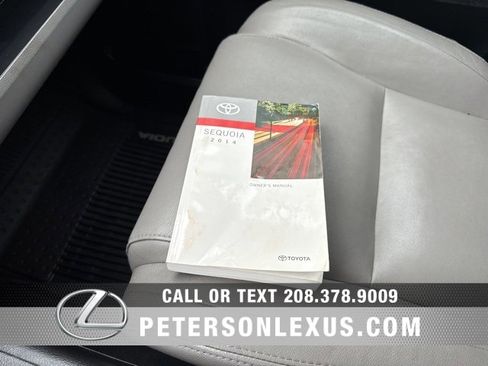 Used 2014 Toyota Sequoia SR5 image 26