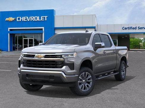 New 2026 Chevrolet Silverado 1500 LT w/ Texas Edition Plus RWD image 6