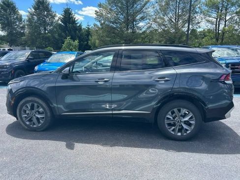 Used 2023 Kia Sportage SX AWD/4WD image 2