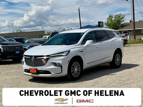 Used 2022 Buick Enclave Premium AWD/4WD image 1