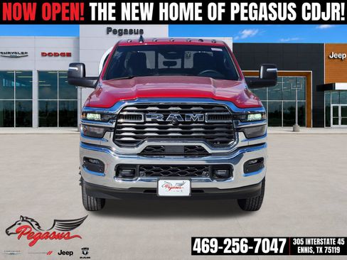 New 2026 RAM 3500 Tradesman AWD/4WD image 6