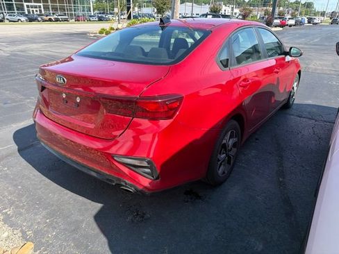Used 2020 Kia Forte LXS FWD image 4