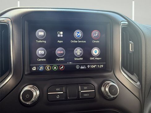 Certified 2020 GMC Sierra 2500 AT4 w/ AT4 Premium Package image 20