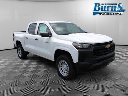 New 2025 Chevrolet Colorado W/T