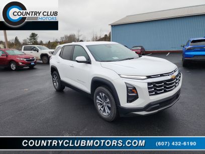 New 2026 Chevrolet Equinox LT