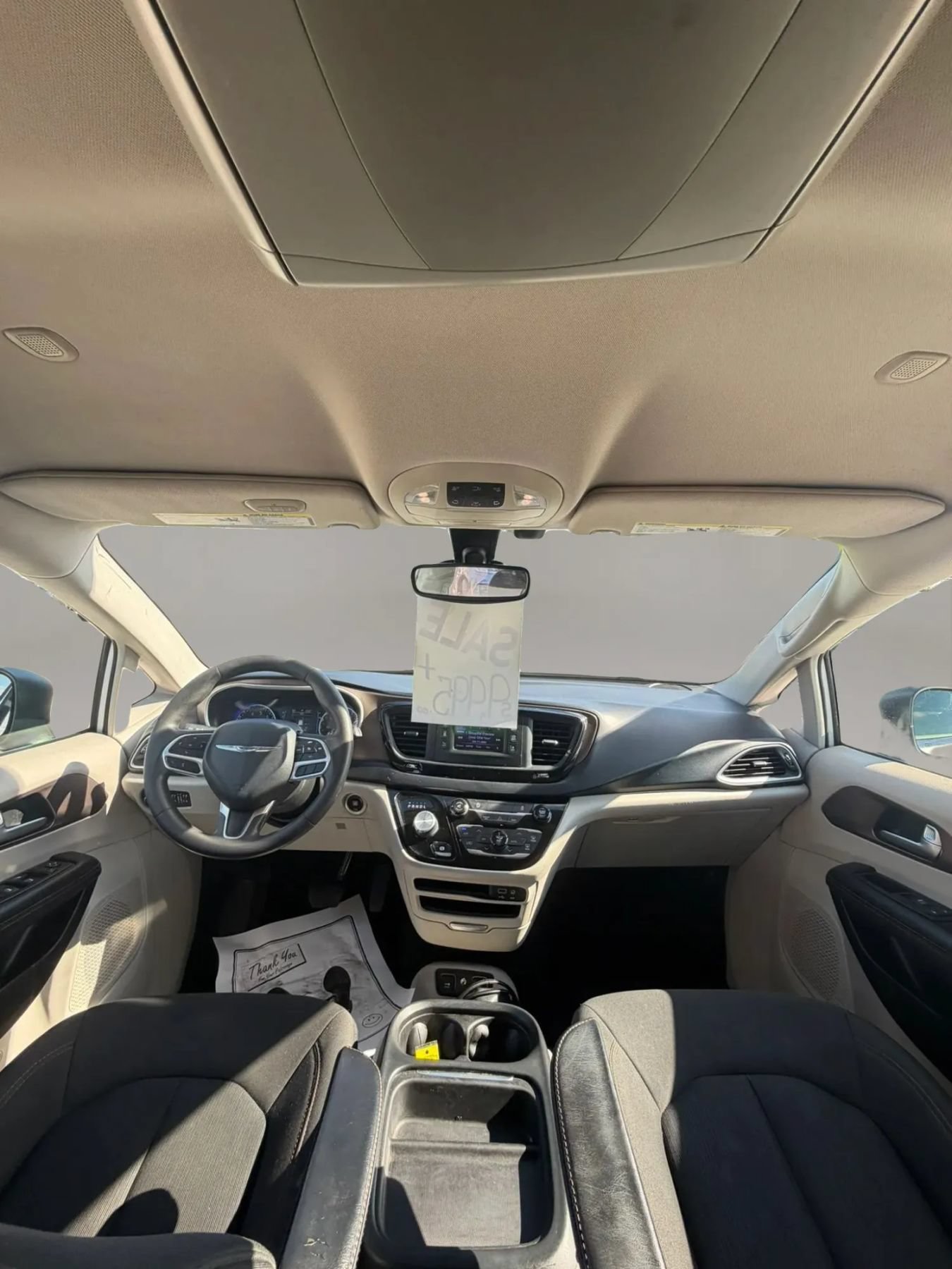 Used 2017 Chrysler Pacifica Touring Plus w/ Security Group FWD image 12