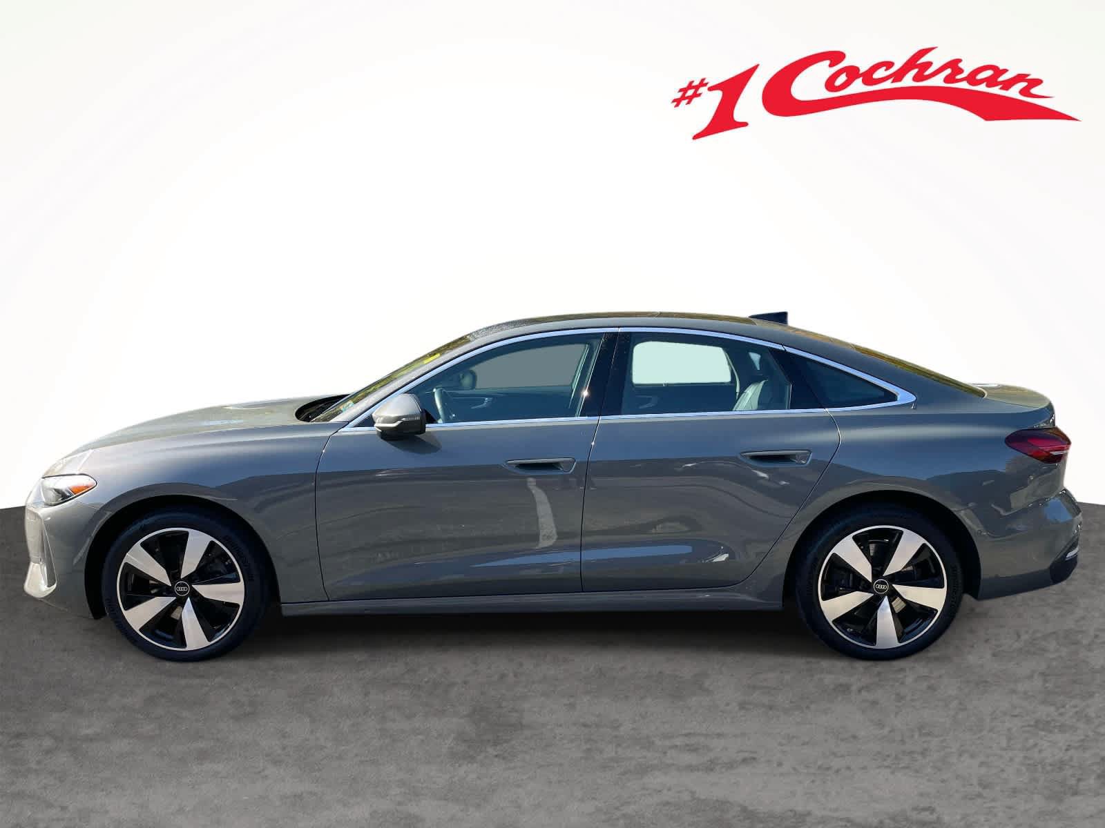 Certified 2025 Audi A5 Prestige AWD/4WD image 10