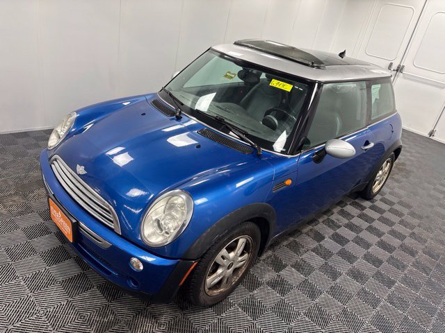 Used 2006 MINI Cooper Hardtop FWD image 3