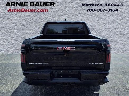 New 2026 GMC Sierra EV Elevation image 8