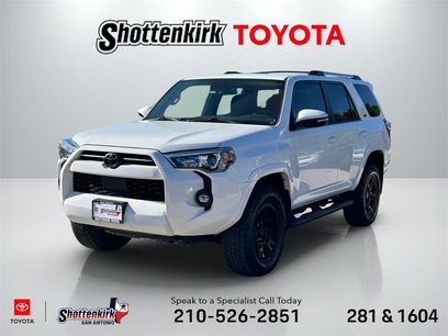 Used 2023 Toyota 4Runner SR5 Premium