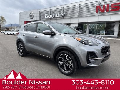 Used 2021 Kia Sportage SX