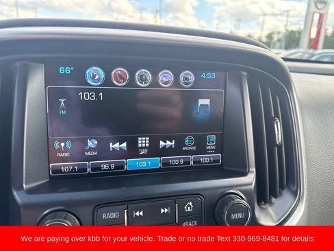 Used 2018 Chevrolet Colorado LT w/ LT Convenience Package AWD/4WD image 12