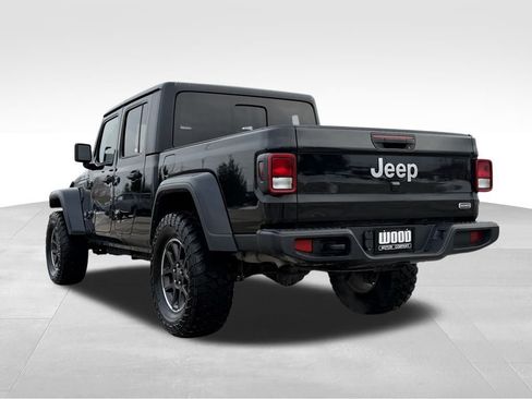 Used 2023 Jeep Gladiator Overland image 5