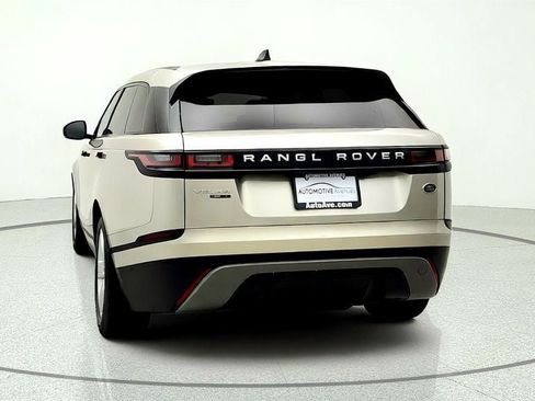 Used 2018 Land Rover Range Rover Velar S AWD/4WD image 6