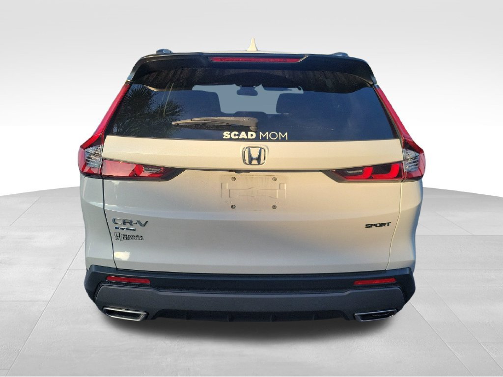 Certified 2023 Honda CR-V Sport image 15