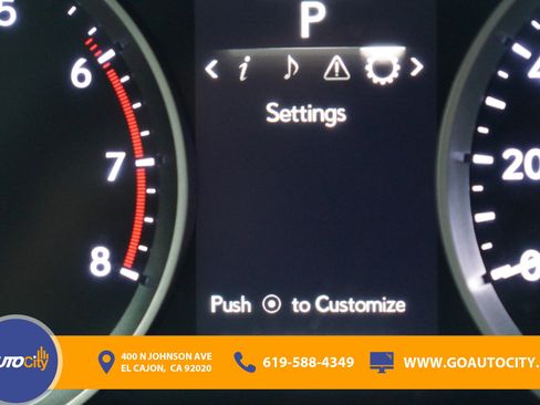 Used 2016 Lexus IS 200t image 3