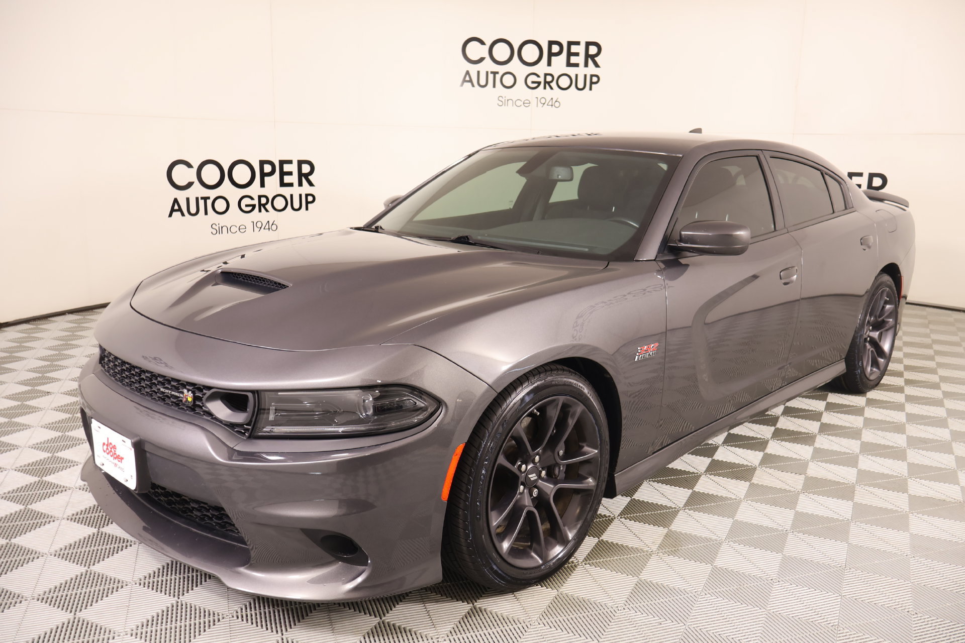 Used 2022 Dodge Charger Scat Pack RWD image 10