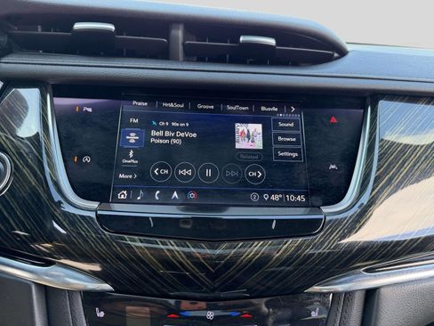 Certified 2020 Cadillac XT6 Premium Luxury FWD image 24