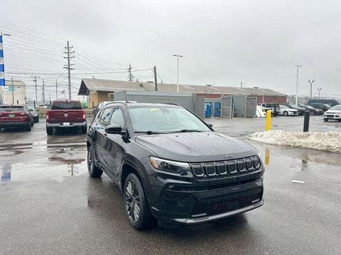 Certified 2022 Jeep Compass High Altitude image 11