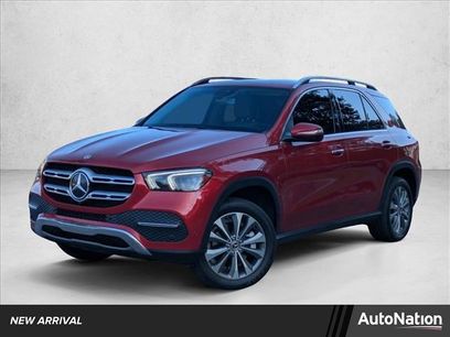 Used 2020 Mercedes-Benz GLE 350 4MATIC