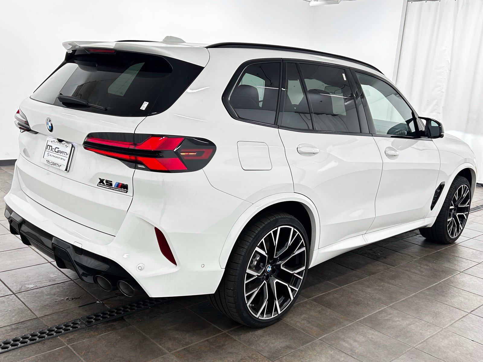 New 2026 BMW X5 M Competition w/ Executive Package AWD/4WD image 6