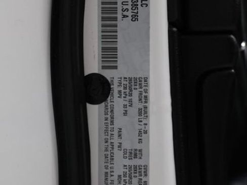 Used 2020 Jeep Grand Cherokee Limited X AWD/4WD image 44