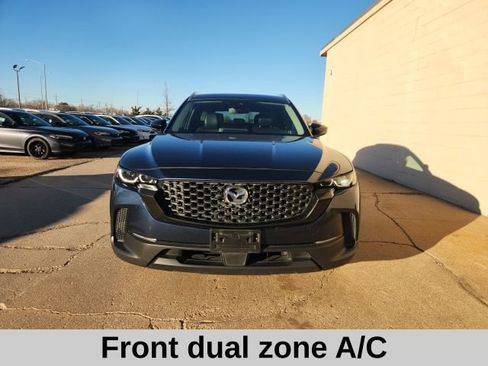 Used 2024 MAZDA CX-50 AWD 2.5 S w/ Preferred Package image 3