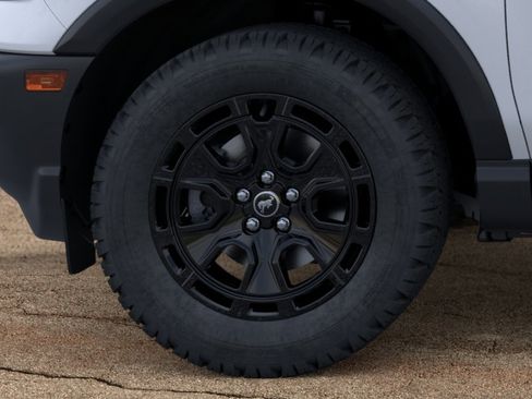 New 2026 Ford Bronco Sport Outer Banks w/ Sasquatch Outer Banks Package AWD/4WD image 36