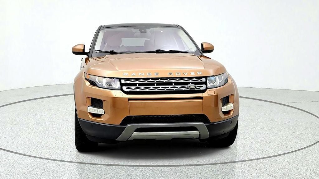 Used 2014 Land Rover Range Rover Evoque Pure Plus AWD/4WD image 2