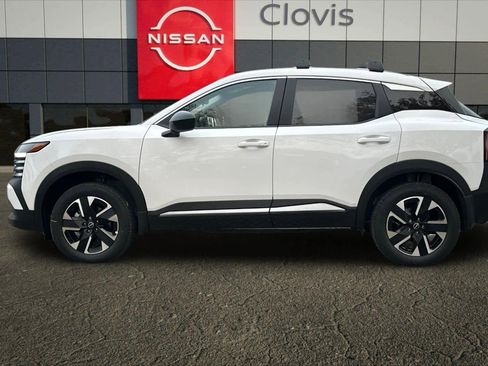 New 2026 Nissan Kicks SV image 6