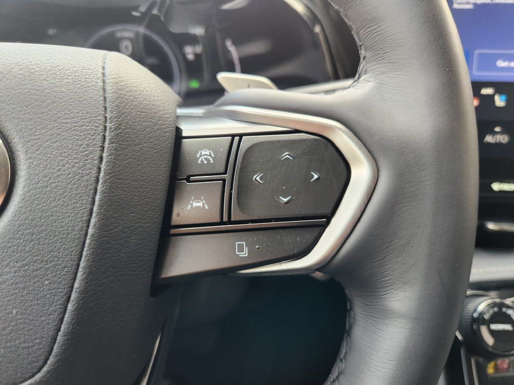 Certified 2024 Lexus NX 350h AWD w/ Vision Package image 29