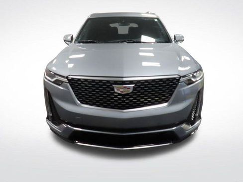 Certified 2024 Cadillac XT6 Luxury FWD image 33