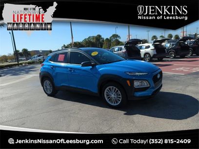 Used 2020 Hyundai Kona SEL