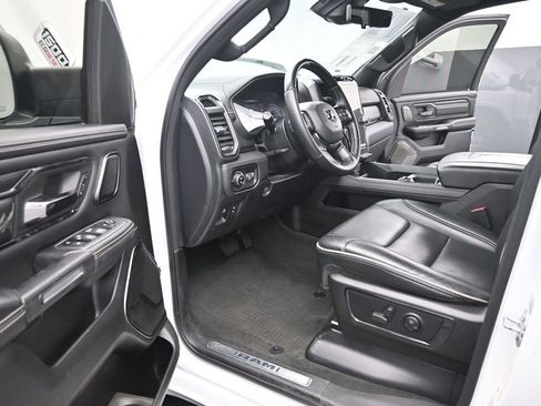 Used 2022 RAM 1500 Limited AWD/4WD image 9