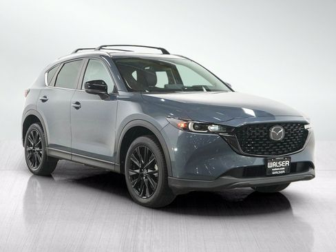 Used 2024 MAZDA CX-5 Carbon Edition AWD/4WD image 7