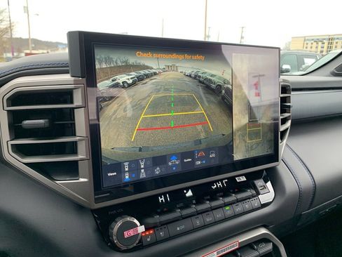 New 2026 Toyota Tundra Platinum image 22