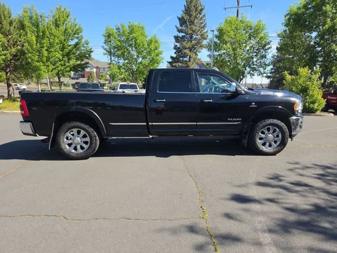 Used 2019 RAM 3500 Limited AWD/4WD image 6