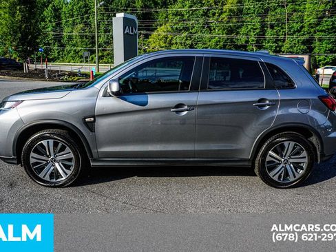 Used 2024 Mitsubishi Outlander Sport ES AWD/4WD image 6