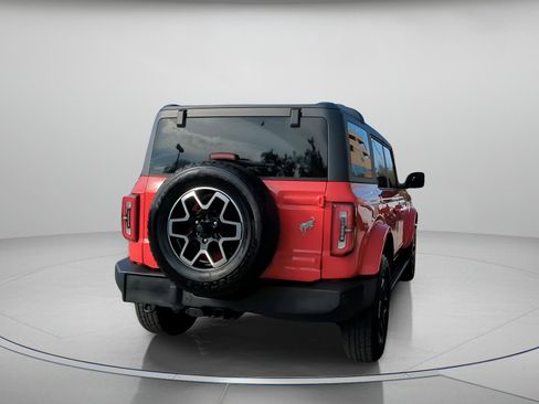 Certified 2024 Ford Bronco Outer Banks image 25