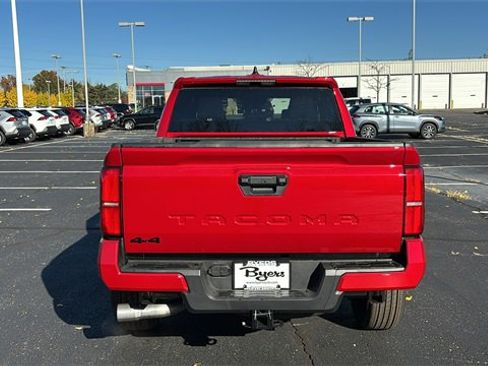 New 2025 Toyota Tacoma TRD Sport image 29
