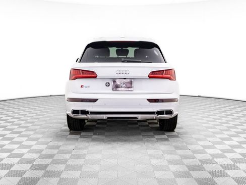 Used 2018 Audi SQ5 Prestige image 5