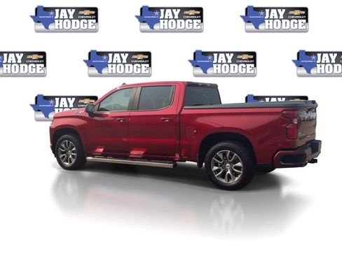 Certified 2022 Chevrolet Silverado 1500 RST AWD/4WD image 6