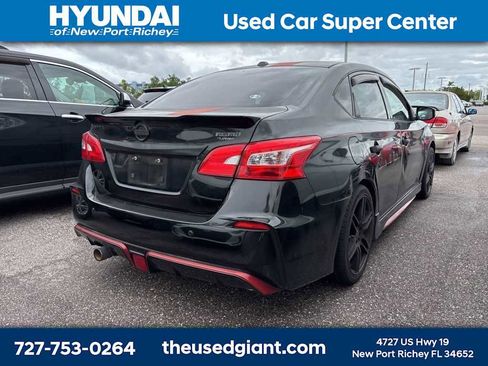 Used 2018 Nissan Sentra NISMO image 3