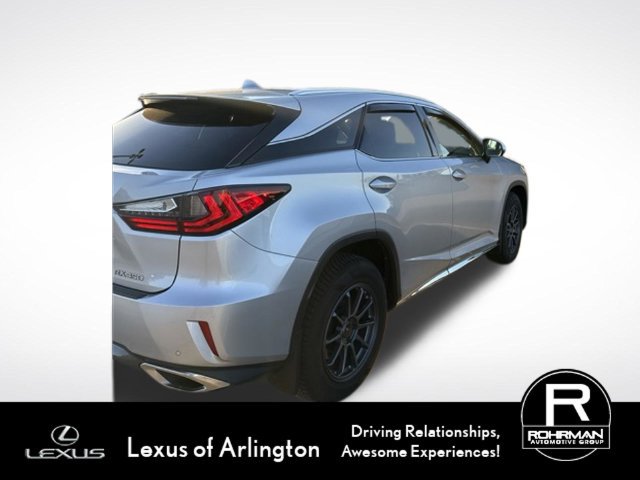Used 2017 Lexus RX 350 AWD w/ Premium Package image 3