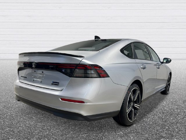New 2026 Honda Accord Sport image 5