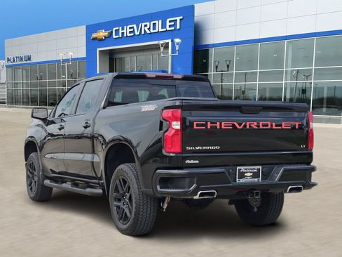 Certified 2024 Chevrolet Silverado 1500 LT Trail Boss w/ Convenience Package II AWD/4WD image 4