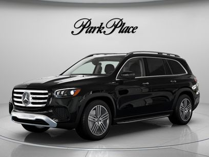 New 2026 Mercedes-Benz GLS 450 4MATIC