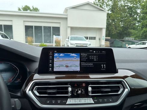 Used 2023 BMW X3 xDrive30i w/ Convenience Package AWD/4WD image 20