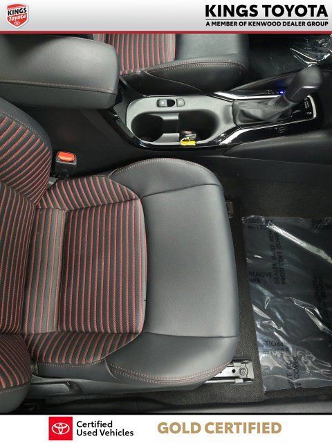 Certified 2023 Toyota Corolla XSE FWD image 7